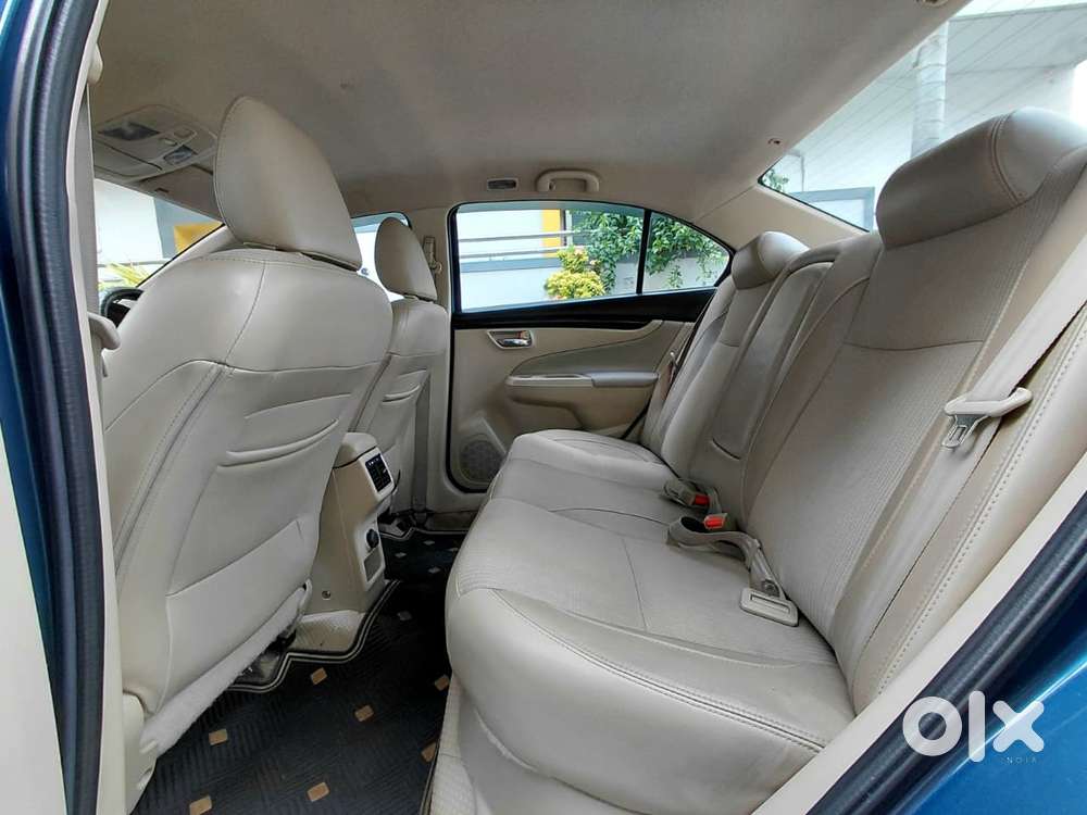 Maruti Suzuki Ciaz Zdi Bs Iv, 2017, Diesel