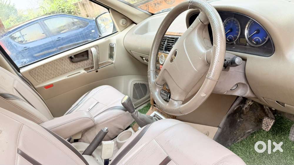 Tata Safari Dicor Ex 4x2 Bs Iv, 2011, Diesel
