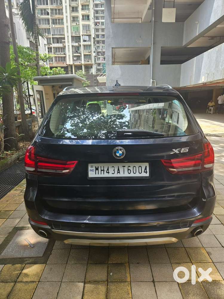 2015 Bmw X5 Diesel Automatic