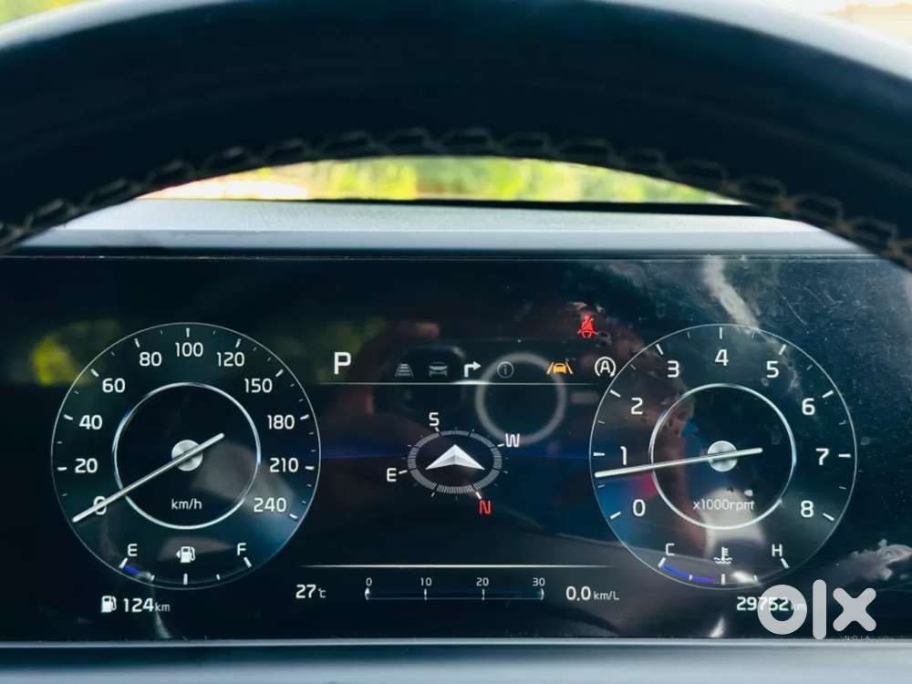 Kia Seltos, 2023, Petrol