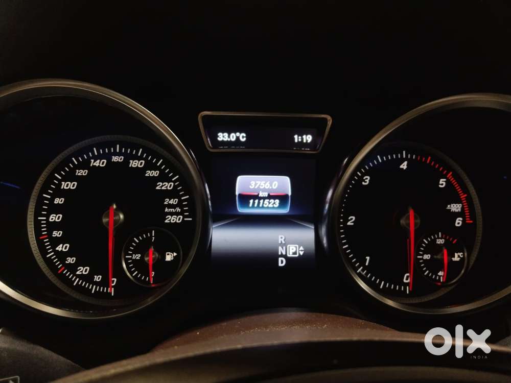 Mercedes-benz Gls 350d 4matic, 2018, Diesel