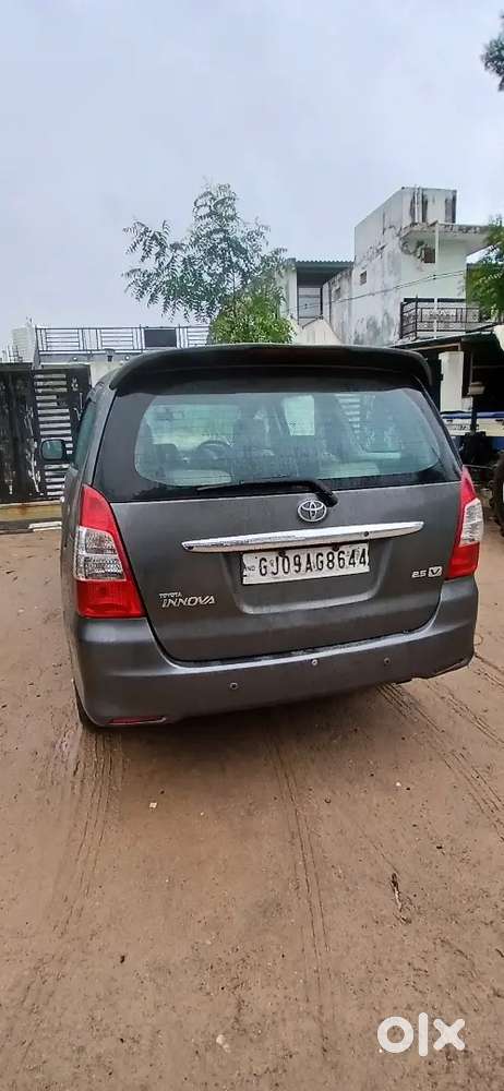 Toyota Innova Vx 2011