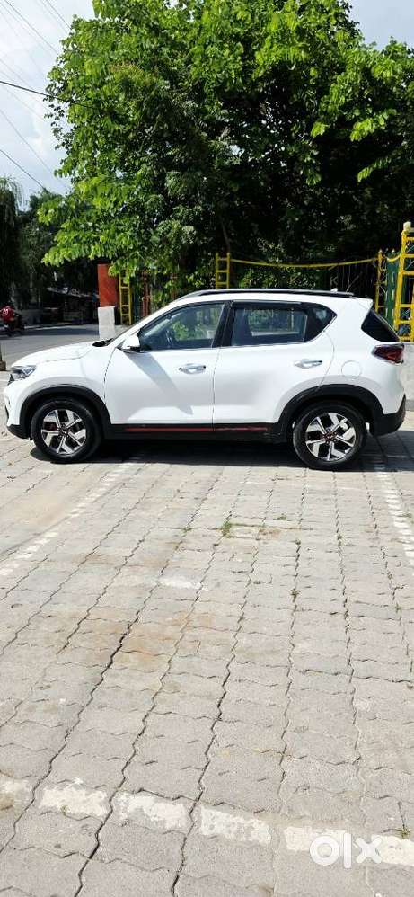 Kia Sonet 1.5 Gtx Plus Diesel At Dt, 2020, Diesel