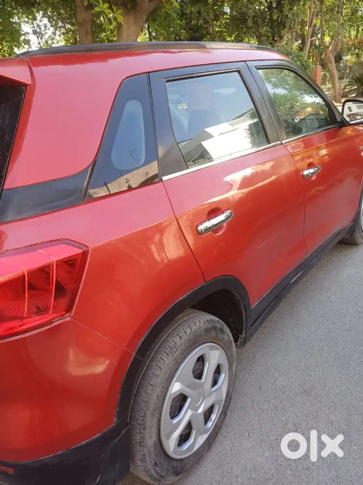 Brezza Vdi 2016 1st Owner Diesel Demand 4.50 Rs.