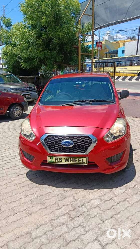 Datsun Go Plus T, 2016, Petrol