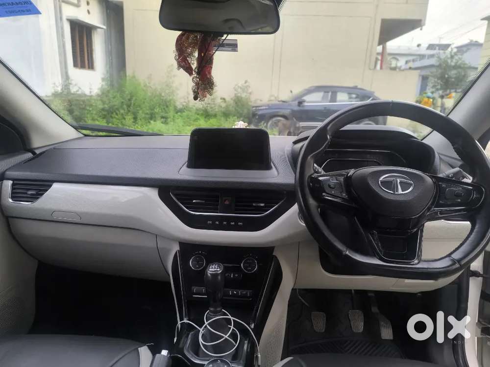 Tata Nexon Revotron 2023 Manual Petrol