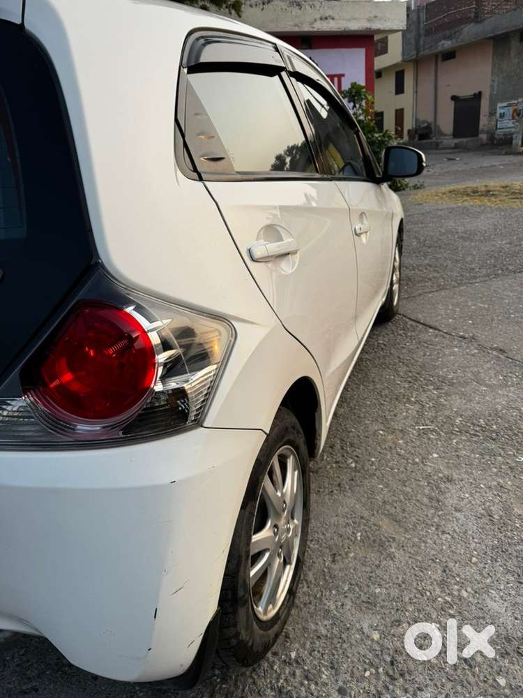 Honda Brio Vx Mt 2017