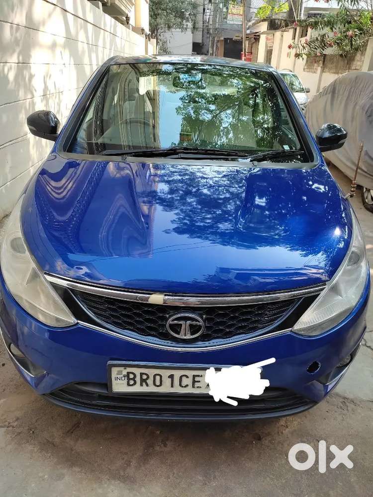 Tata Zest 2014 Diesel Well Maintained With Vip No
