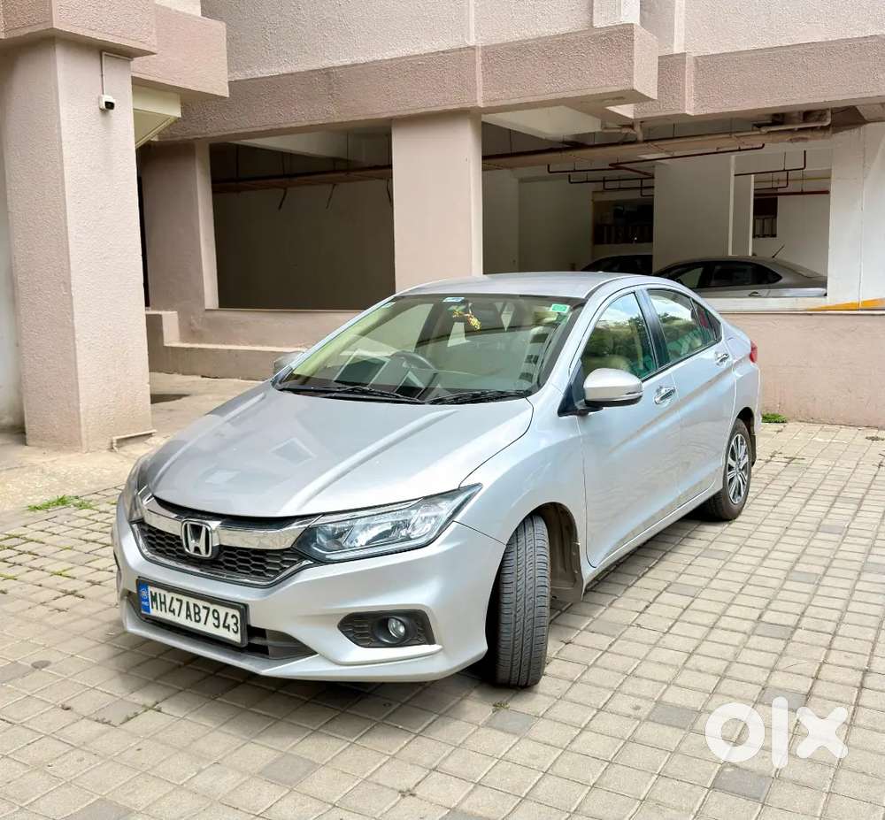 For Sale – 2018 Honda City V Cvt (petrol Automatic)