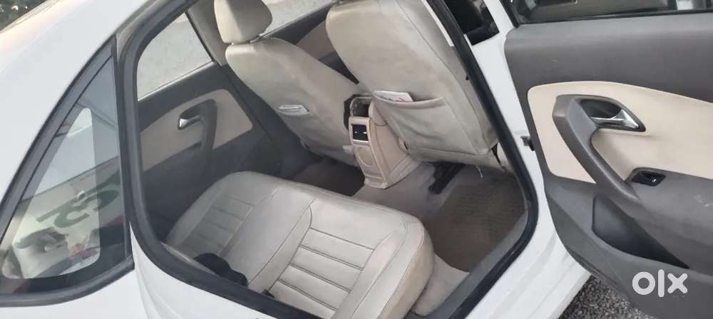 Volkswagen Vento 2011