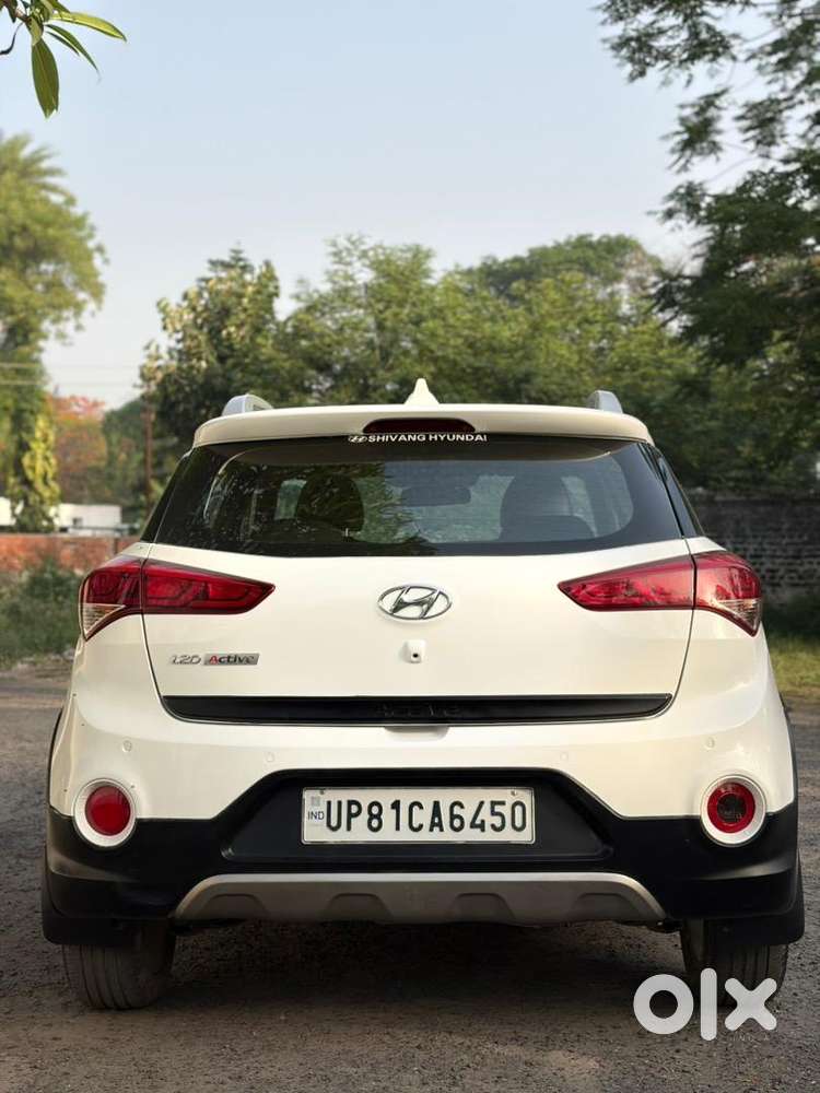 Hyundai I20 Active