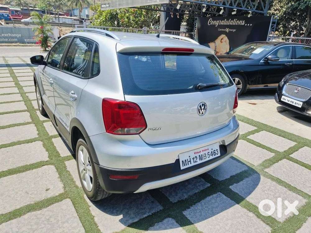 Volkswagen Polo 1.2 Mpi Highline, 2015
