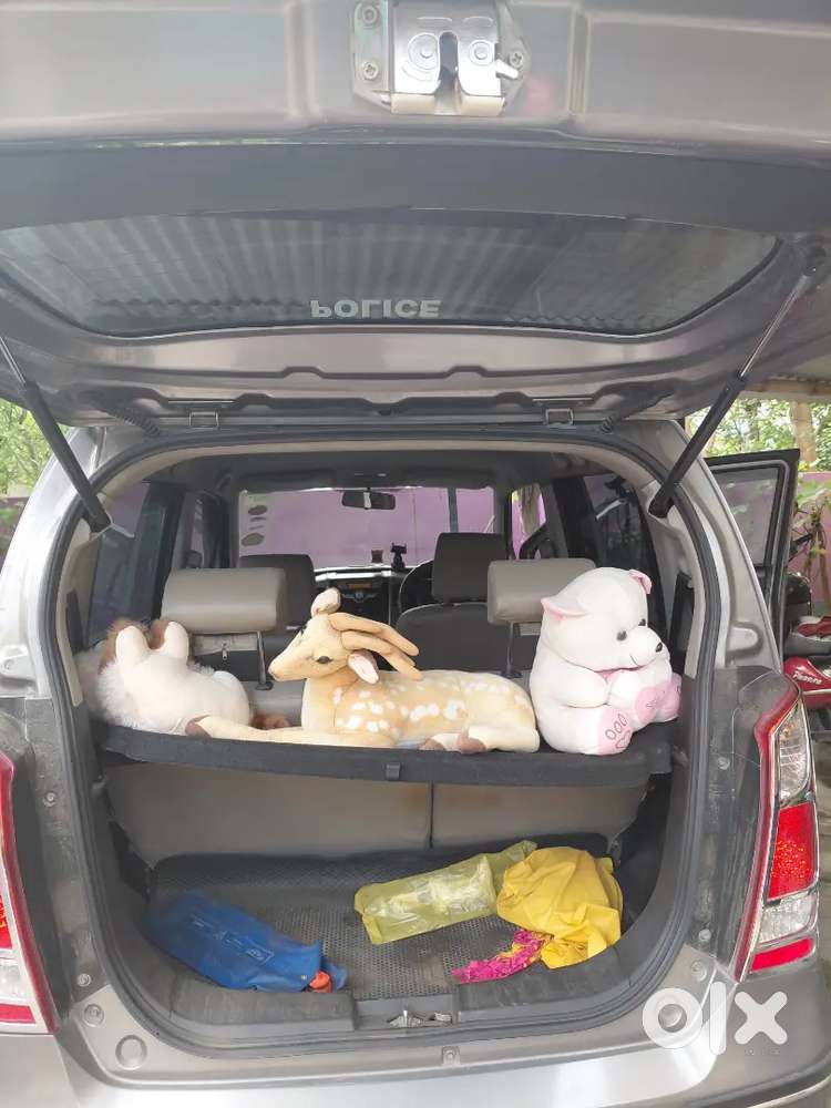 Maruti Suzuki Wagon R 2015 Petrol Well Maintained