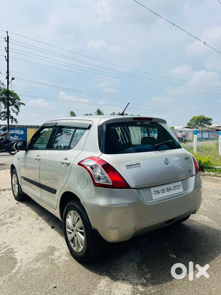 Maruti Suzuki Swift Zxi, 2015, Petrol