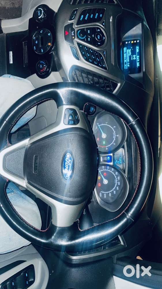 Ford Ecosport Diesel 2016