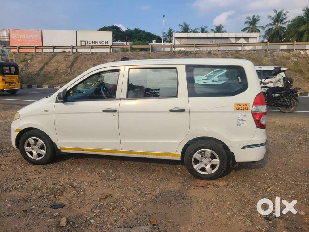 Chevrolet Enjoy 1.4 Ls 8, 2017, Diesel
