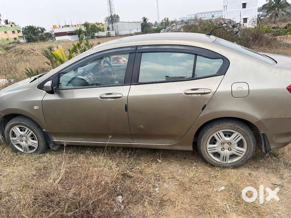 Honda City 2011 Top Model Good Condition
