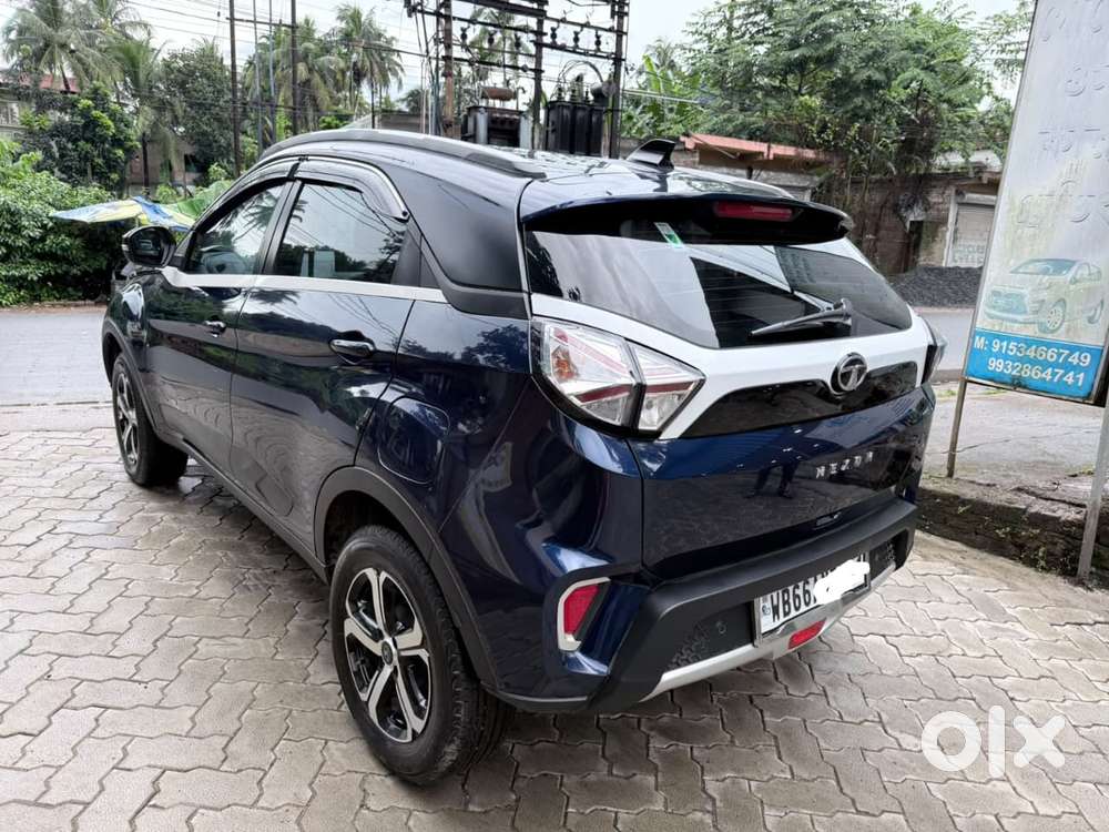 Tata Nexon 1.5 Revotorq Xz Plus, 2022, Petrol