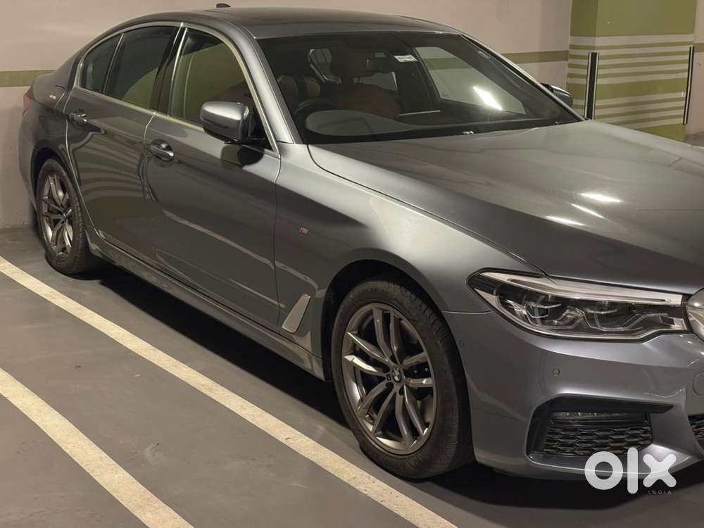 Bmw 5 Series 2020 Petrol 31000 Km Driven