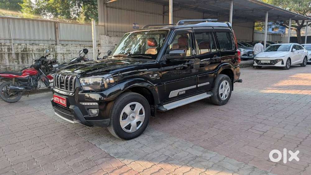 Mahindra Scorpio [ ] 2.2 S5, 2022, Diesel