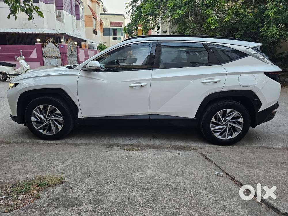 Hyundai Tucson 2.0 Platinum Diesel At, 2025, Diesel