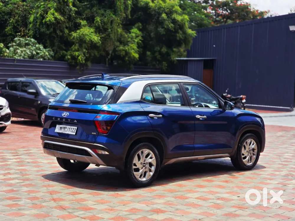 2020 Hyundai Creta Petrol