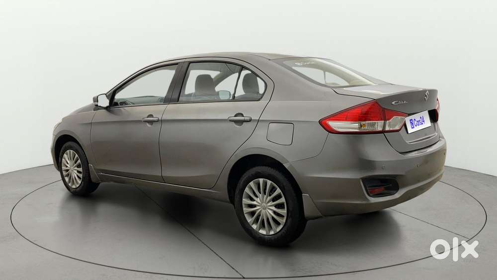Maruti Suzuki Ciaz 1.4 Delta, 2017, Petrol
