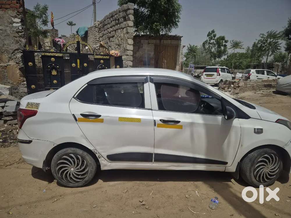 Hyundai Xcent 2018 Diesel Manual Car
