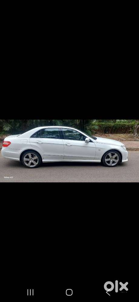 Mercedes-benz E-class Elegance 220 Cdi, 2013, Diesel