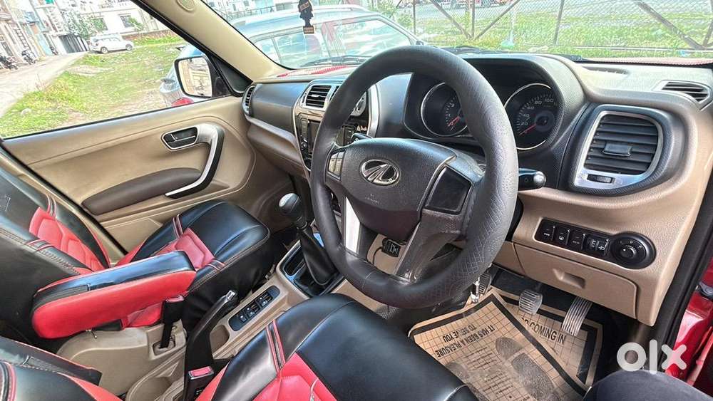 Mahindra Tuv 300 2019 Diesel Well Maintained