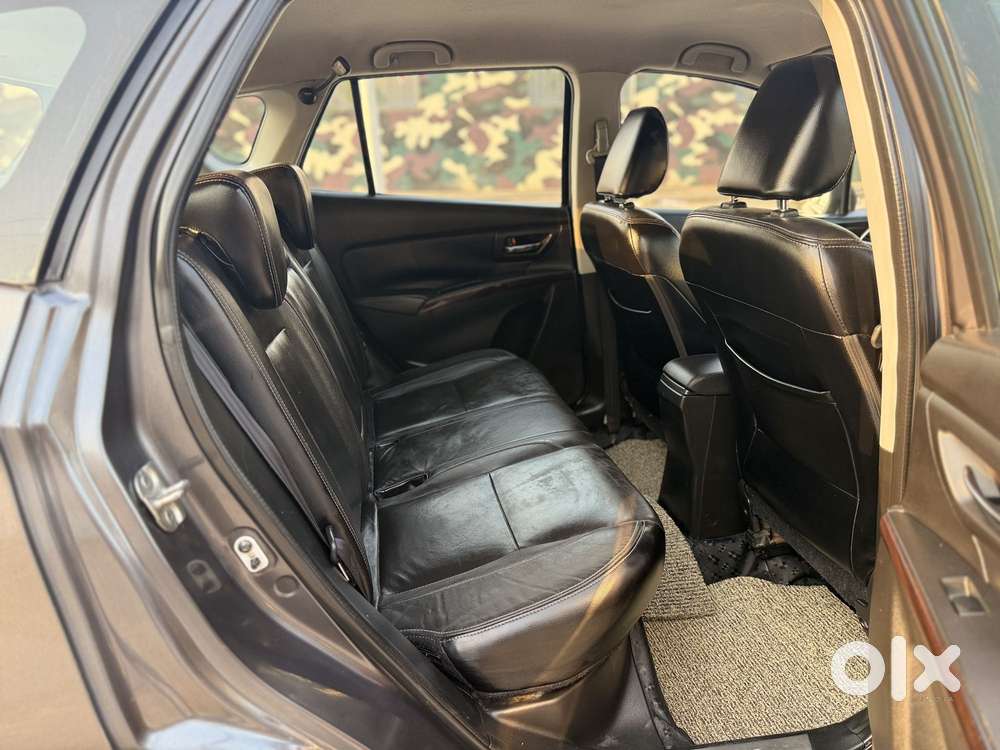 Maruti Suzuki S-cross 2017-2020 1.3 Alpha, 2017, Diesel