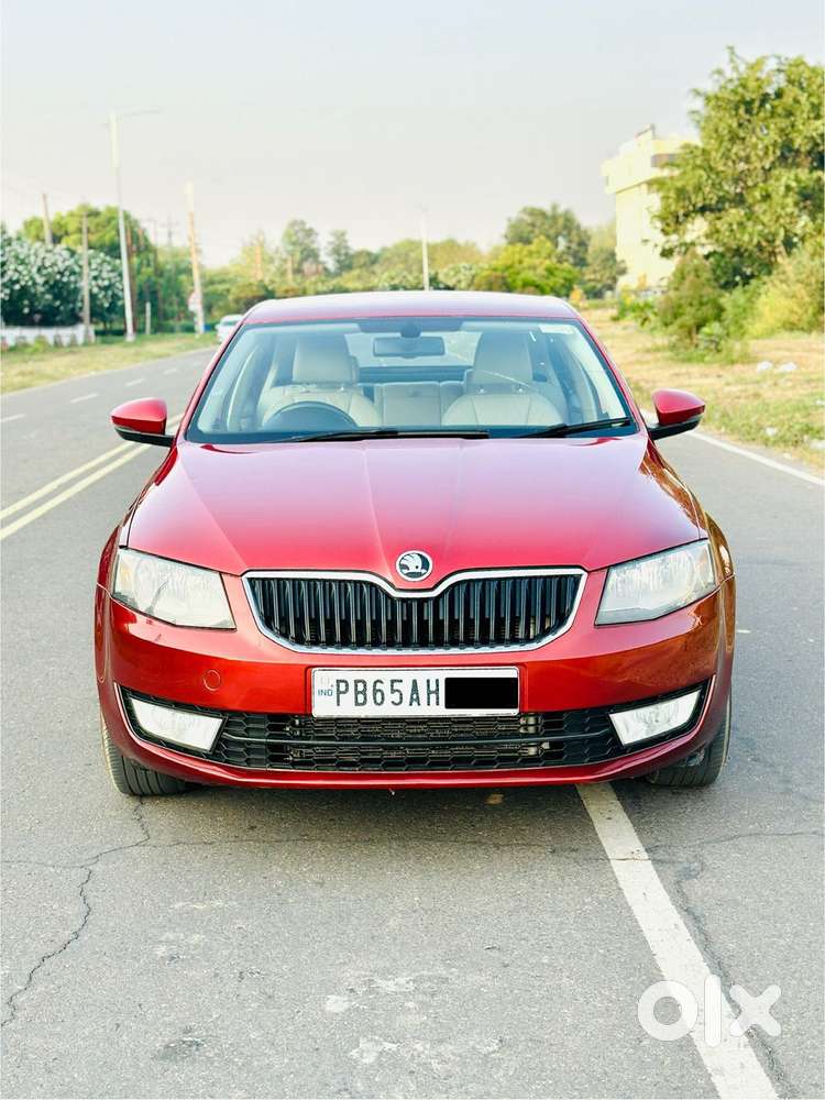 Skoda Octavia 2.0 Elegance Tdi Cr At, 2015, Diesel