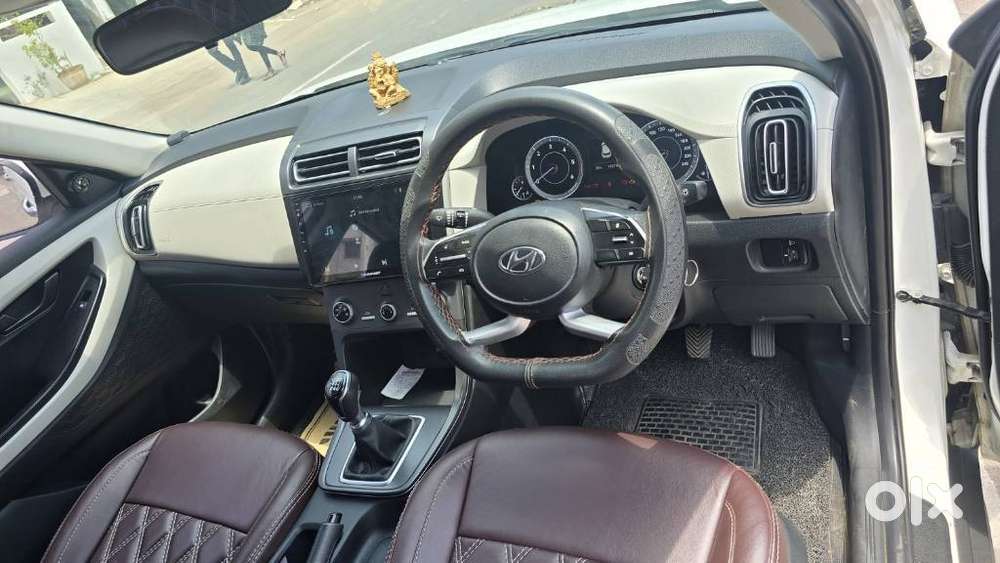 Hyundai Creta E 1.5 Diesel, 2021, Diesel