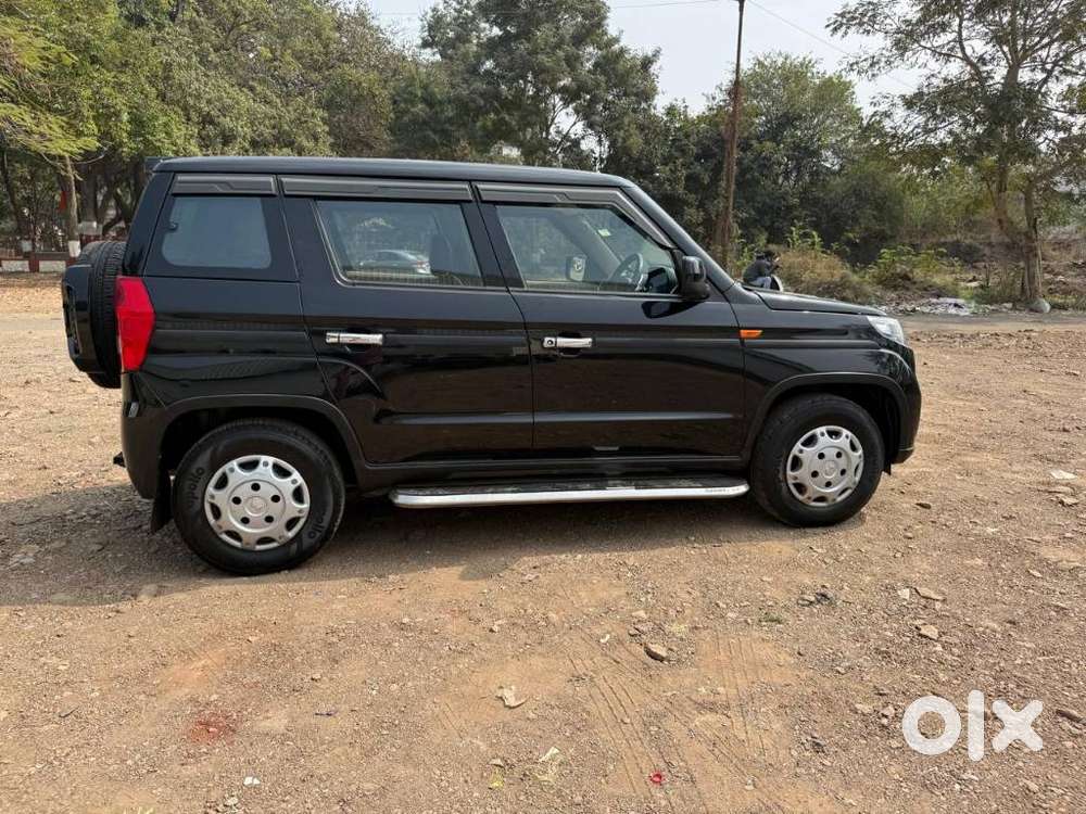 Mahindra Bolero Neo N8, 2023, Diesel