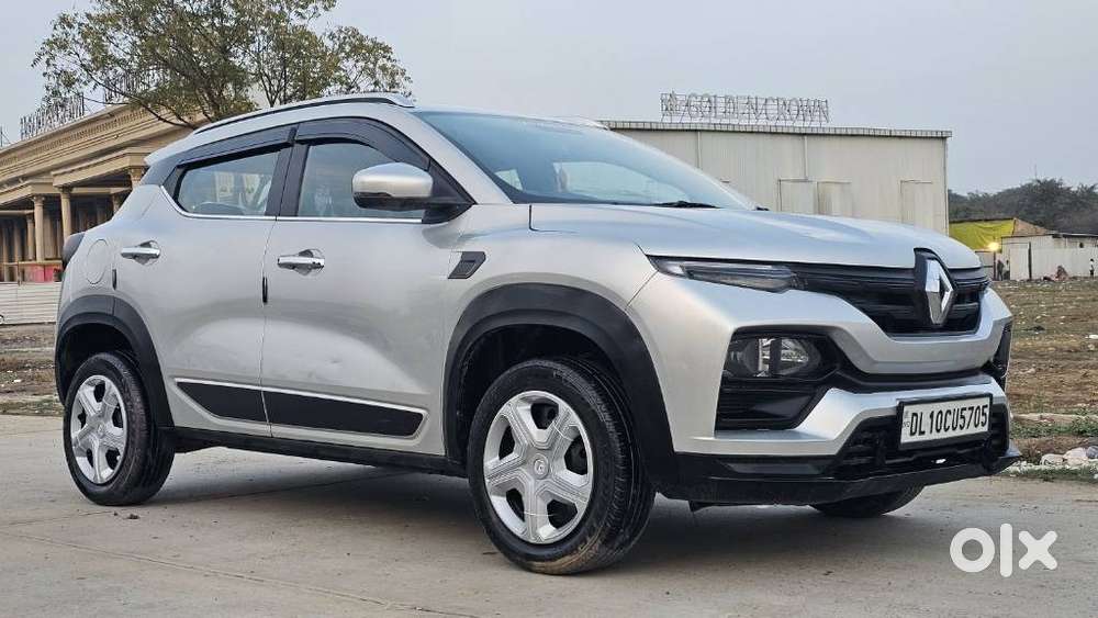 Renault Kiger Rxe, 2022, Petrol