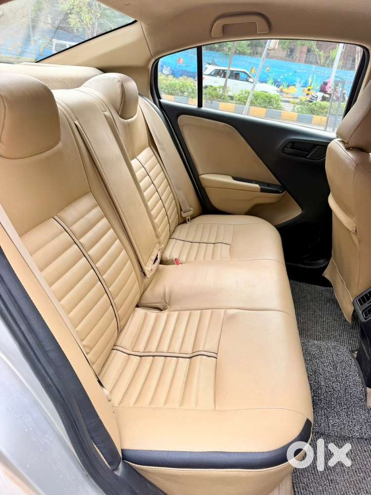 Honda City Diesel 2016