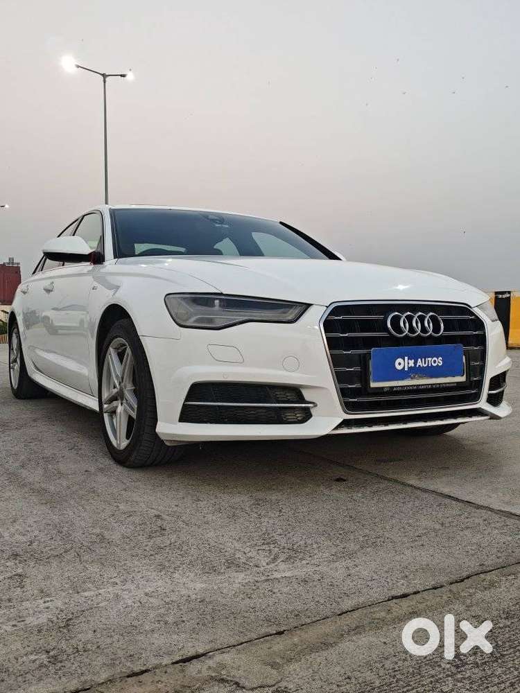Audi A6 35 Tdi S Line Matrix, 2017, Diesel