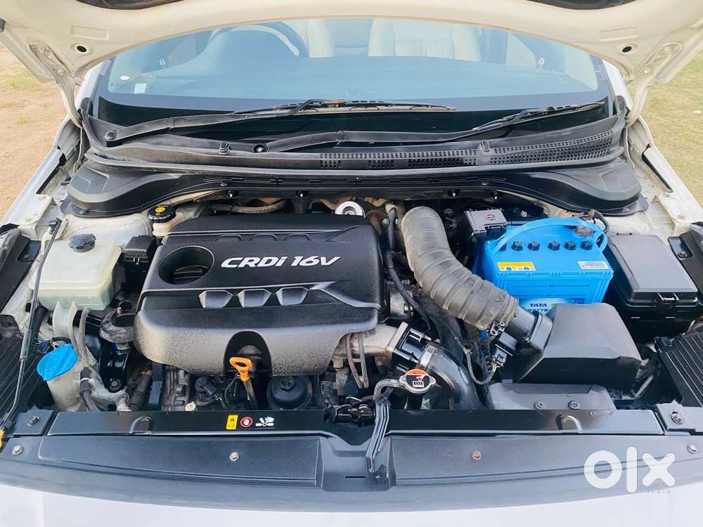 Hyundai Fluidic Verna 1.6 Crdi Sx, 2019