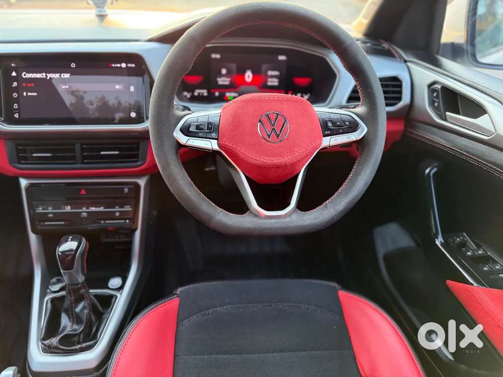 Volkswagen Taigun Gt Plus 1.5 Tsi Dsg, 2021, Petrol