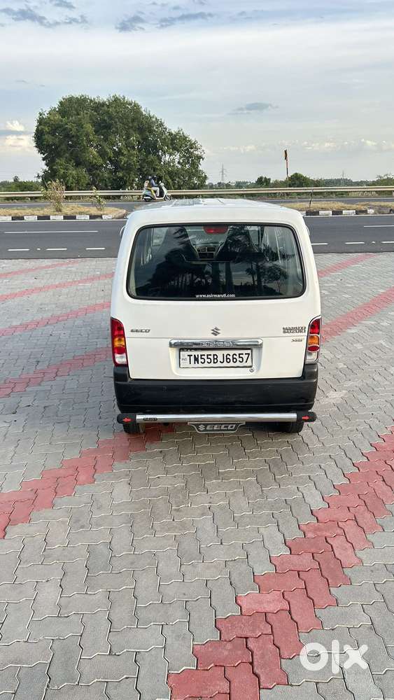 Maruti Suzuki Eeco 5 Seater Ac, 2021, Petrol