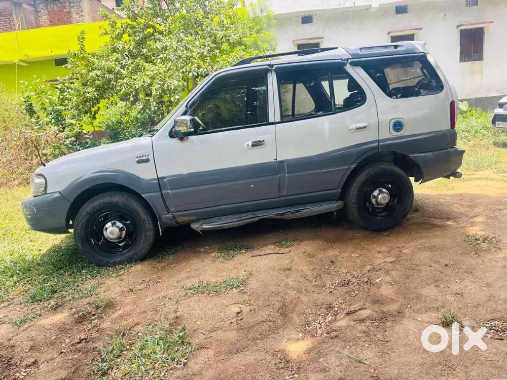 Tata Safari Diesel Manual 2012