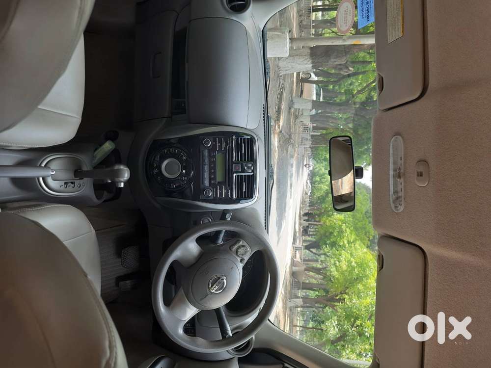 Nissan Micra 2013 Petrol
