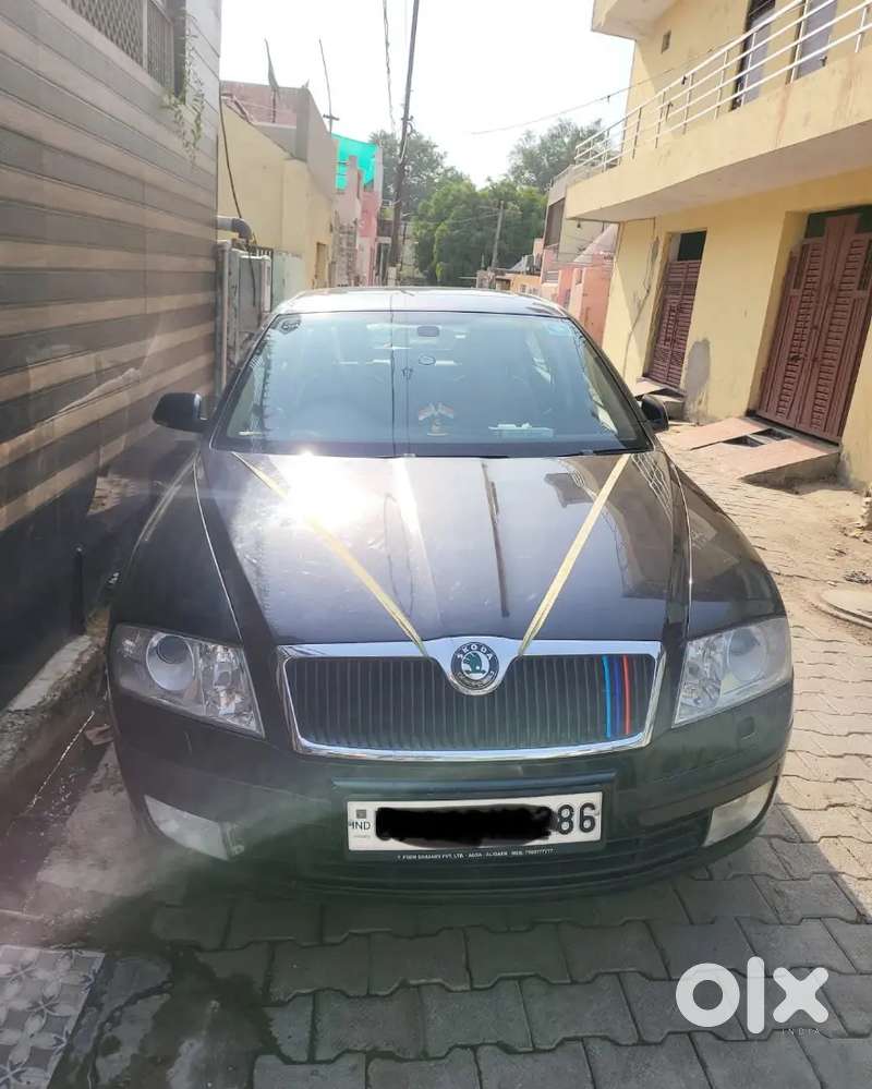 Skoda Laura Diesel 2009