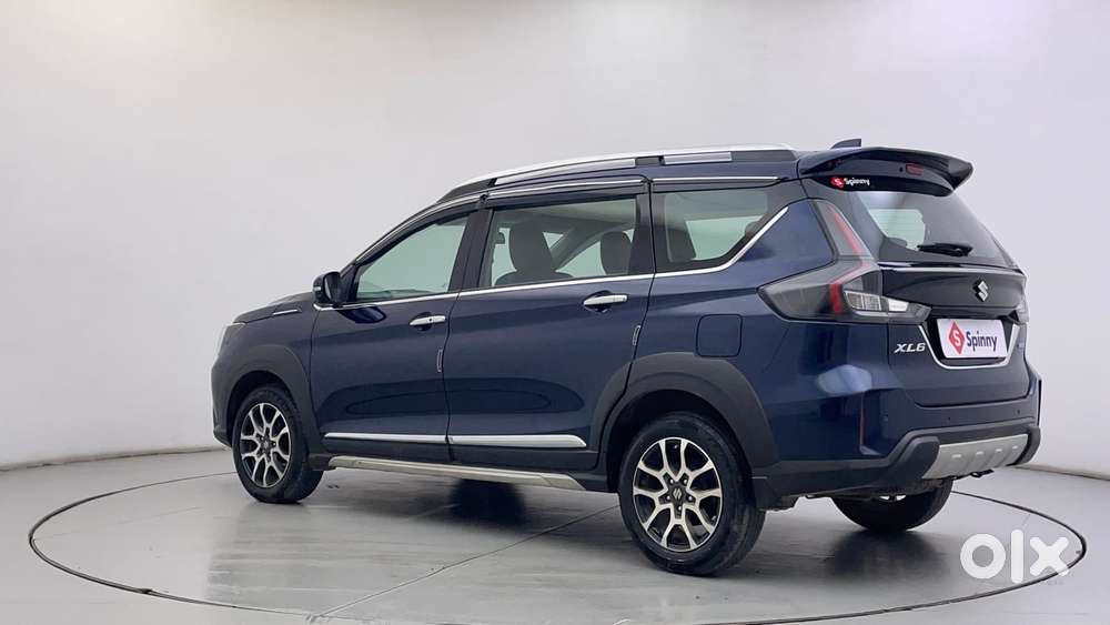 Maruti Suzuki Xl6 1.5 Alpha Plus At, 2022, Petrol