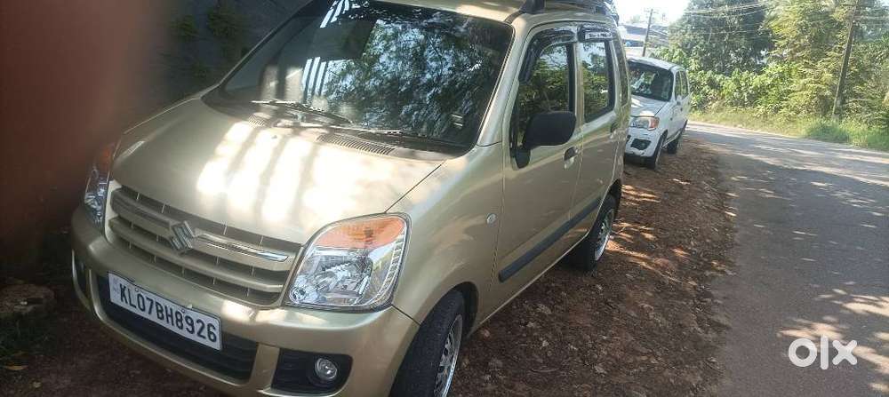 Maruti Suzuki Wagon R Lxi Optional, 2008, Petrol