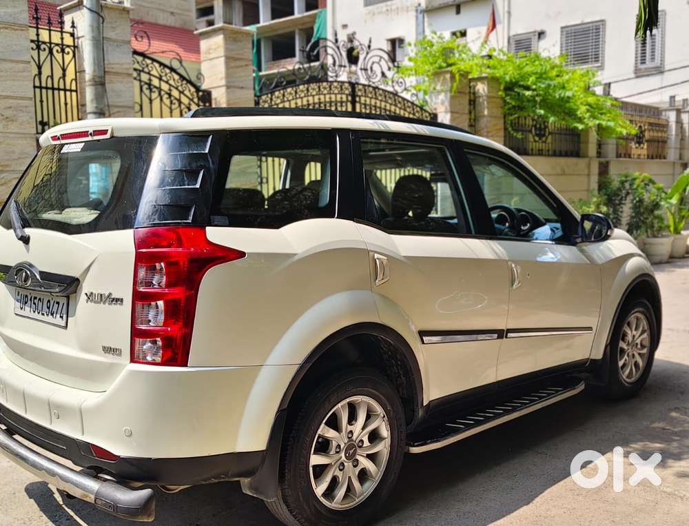 Mahindra Xuv500 W10 2wd, 2018, Diesel