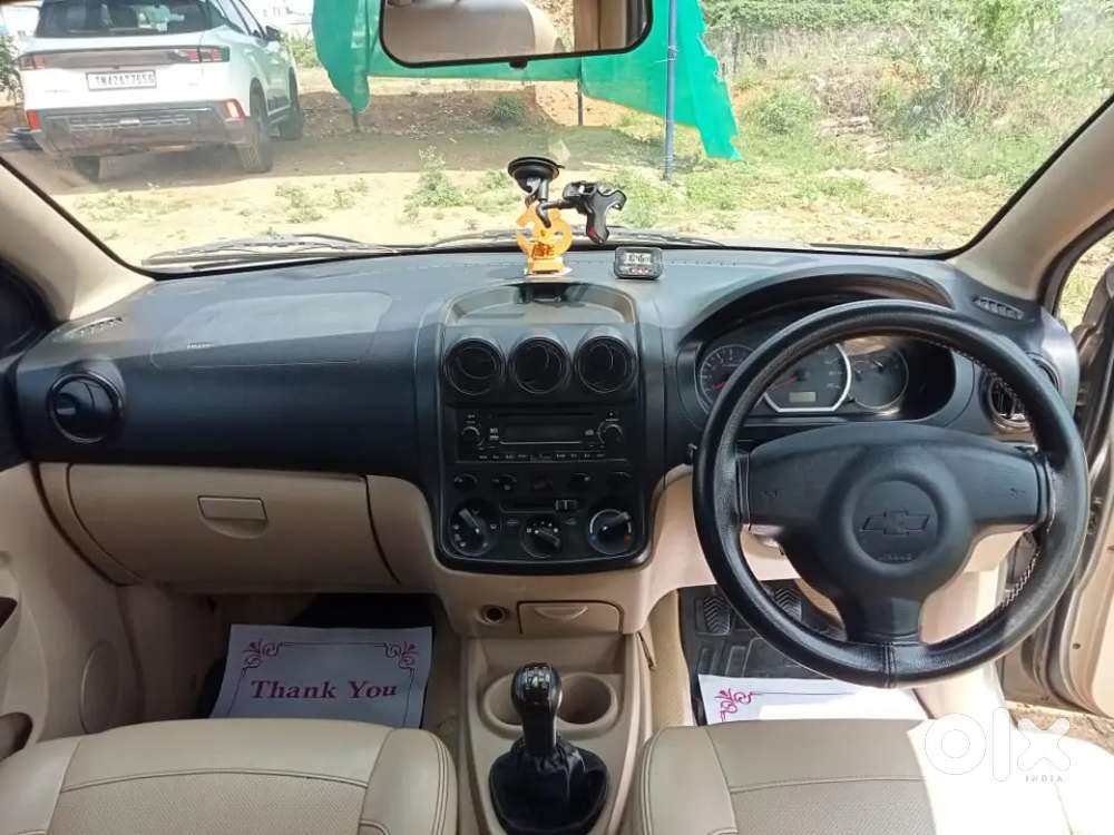 Chevrolet Enjoy 2013