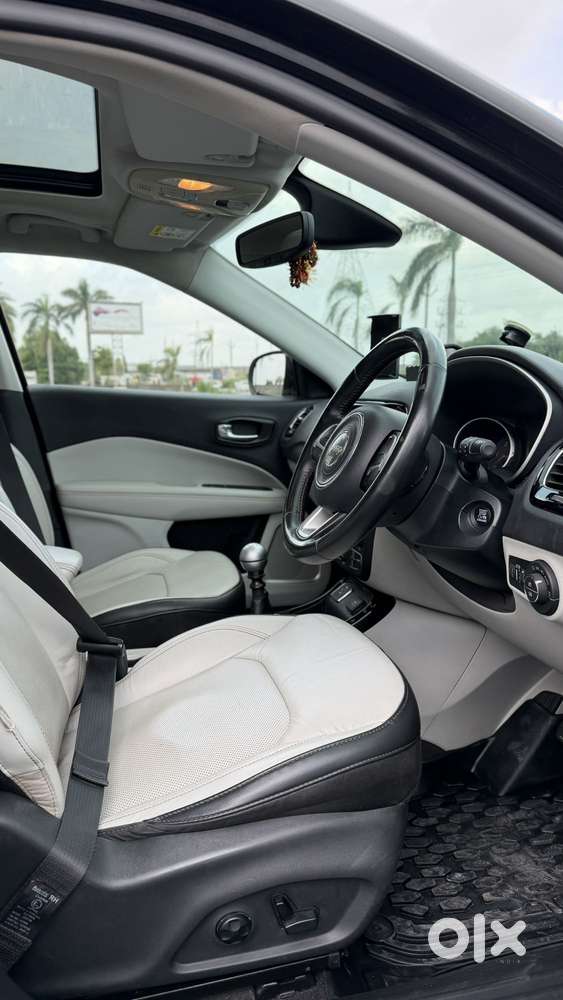 Jeep Compass 2.0 Limited Plus, 2019, Diesel