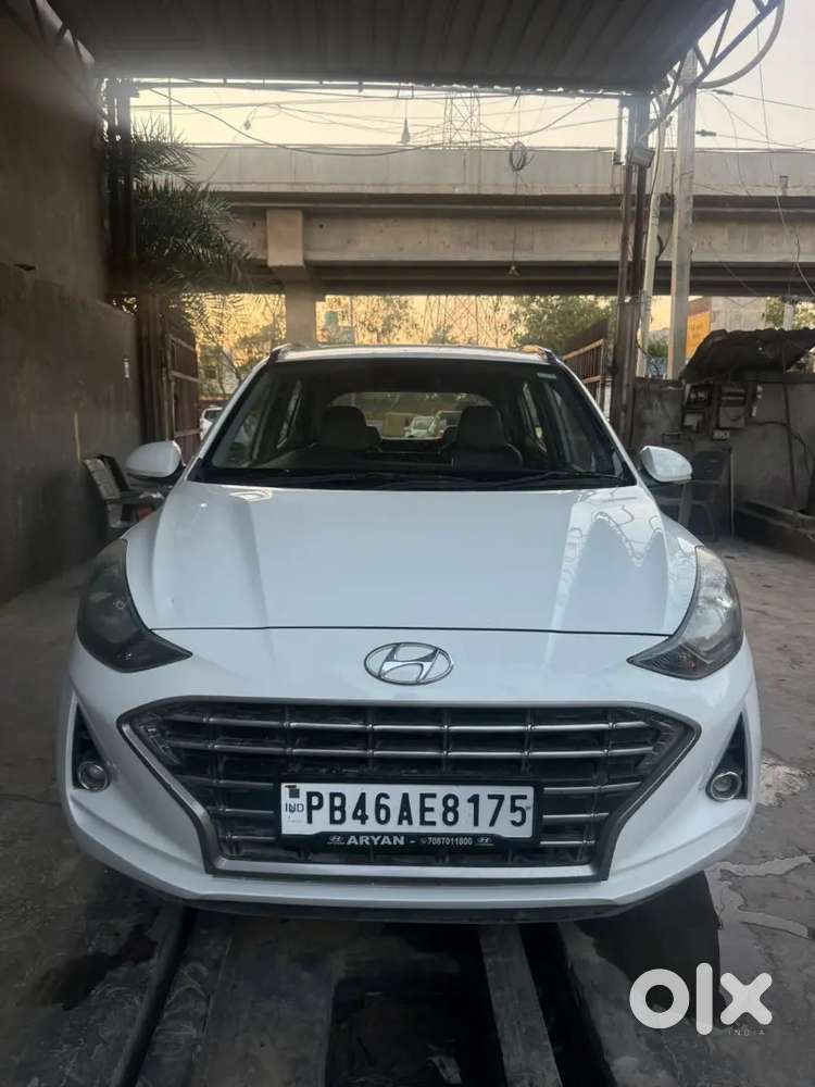 2020 Grand Nios
1 Owner Car 
50 Hjar Chali 
Full Insurnce Car