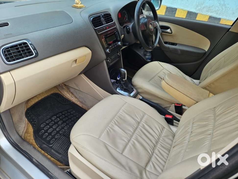 Volkswagen Vento 2010-2013 Petrol Highline At, 2012, Petrol